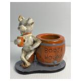 Yankee Candle Boney Bunch dog 2015