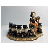 Yankee Candle Boney Family