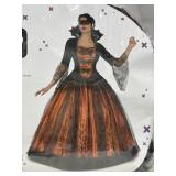 Halloween Queen Costume M NIP