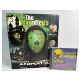 The Hauntleys Animated Halloween light (new in