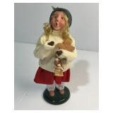 Byers choice ltd -  Caroler 2010  (10ï¿½ tall)