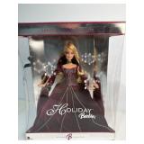 Holiday Barbie 2004 new in box