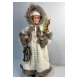 Nordic Mrs Claus - 19ï¿½ tall