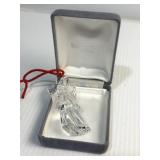 Waterford Angel Ornament