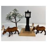 Village figurines