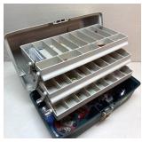 Plano Fishing Tackle Box & Lures