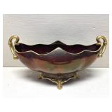 Carlton Rouge Royale Gondola Bowl