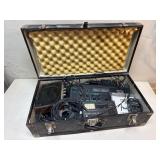 Vintage Audio Equipment Assortment