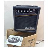 Gorilla GG-20C Guitar Mini Amp Amplifier In Box