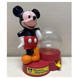 Vintage Mickey Mouse Gumball Machine