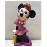 Vintage Minnie Mouse Coin Bank