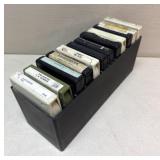 Classic Rock 8-Track Tapes