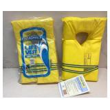 SeaChoice Adult Life Vests Pair