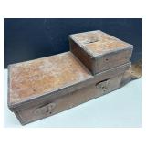 WW2 Leather Telescope Case M1917A1