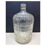 Vintage Glass Carboy Bottle