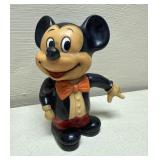 Vintage Mickey Mouse Tuxedo Coin Bank