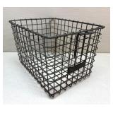 Detroit, MI Bennett Wire Basket