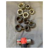 Thread Restorer Dies & Deburring Tool
