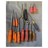 Snap-on MAC Craftsman Screwdrivers & Picks