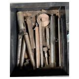 Machinist Reamers, Arbors & Lathe Tooling