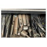 Machinist Reamers, Tapers & Drill Bits