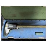 Mitutoyo 8in Digimatic Caliper 500-322
