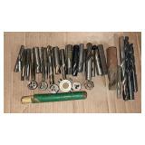 Machinist Taps, Dies & Drill Bits