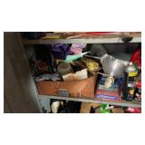 Garage & Automotive Supply Assortment