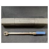 Kobalt 3/8in Torque Wrench 20-100 ft-lb