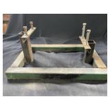 Handmade Harley-Davidson Engine Stand!
