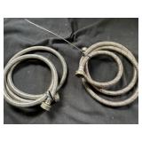 Braided Stainless Washing Machine Hoses