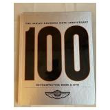 Harley-Davidson 100th Anniversary Book & DVD