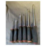 Snap-on 6-Piece Instinct Screwdriver Set