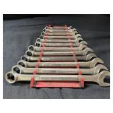 Craftsman USA 12-Piece Wrench Set