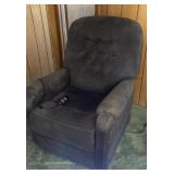 Bobï¿½s Heated Massage Chair
