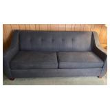 Foldout Sleeper Sofa 81in