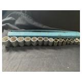 Cornwell 15-Piece 1/2in Drive Socket Set