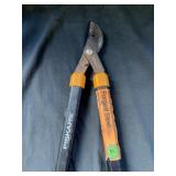 Fiskars 28in Forged Steel Bypass Loppers