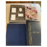 Assorted Photo Albums & Scrapbooks