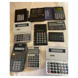 Calculators & Electronic Organizers