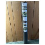 Hanes 4x200ft Weed Barrier Fabric