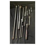 Craftsman Ratchets Breaker Bars & Extensions