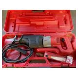 Milwaukee Orbital Super Sawzall Reciprocating Saw