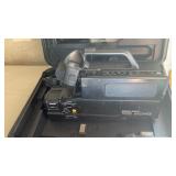 Sears Solid State VHS Movie Camcorder