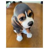Lenox Beagle Puppy Porcelain Figurine