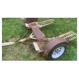 Car Tow Dolly 11ft