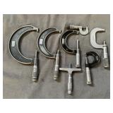 Lufkin & Starrett Micrometers