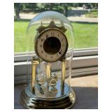 Concordia Domed Anniversary Clock