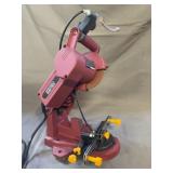 Chicago Electric 68221 Chain Saw Sharpener