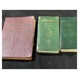 Vintage Machinist Reference Books